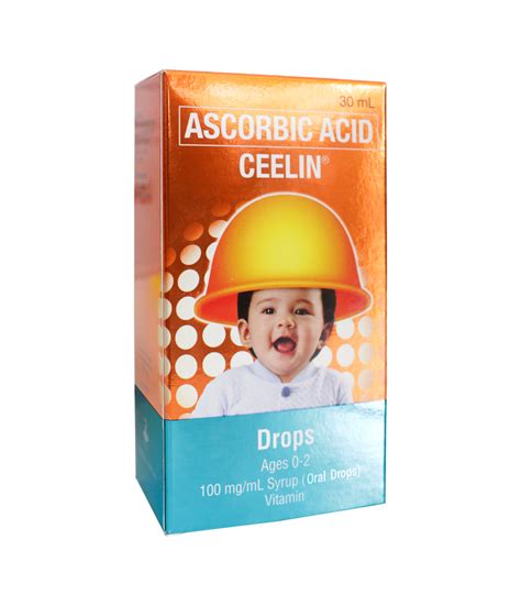 ceelin drops for baby